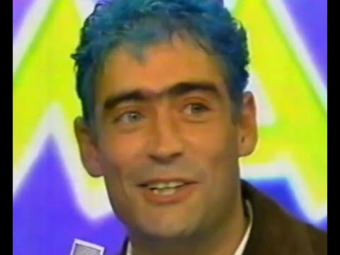 Rodrigo - Cámara oculta en Videomatch (mayo del año 1999)