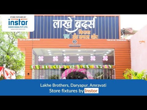 Curved cash counters, for supermarket