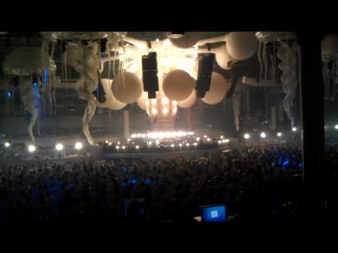 SENSATION OCEAN OF WHITE, Kiev 08.05.2011