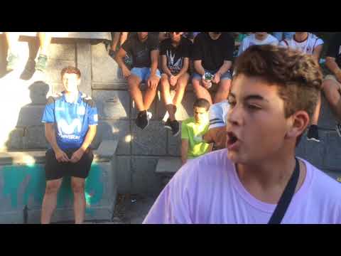 ENRIK VS GONPA 16AVOS PREVIA BDM