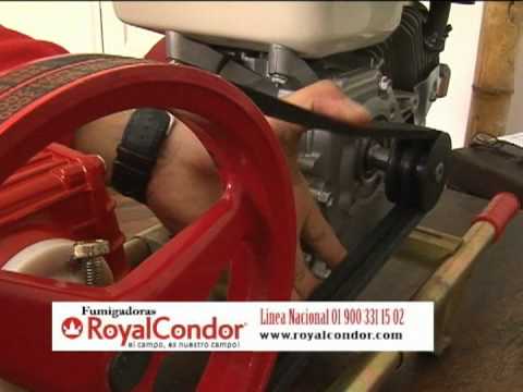 Recomendaciones para la  Estacionaria Royalmotors