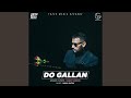 Do Gallan Let S Talk