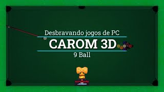 Capa de 9 Ball (Bola 9)
