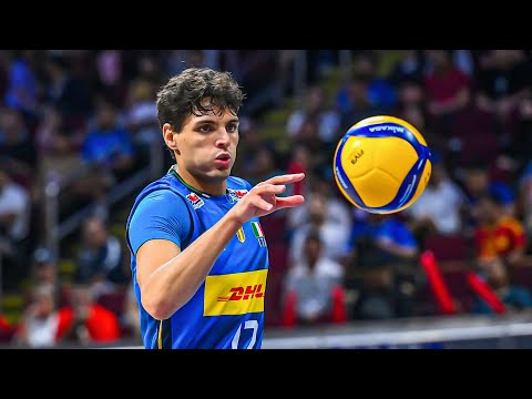 Unstoppable Mattia Bottolo | All Points in the Final vs Bulgaria