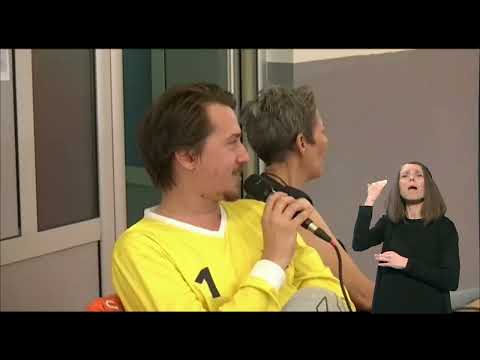 Pristupačan program: Trag – Nema točka bez čivije (SZJ)