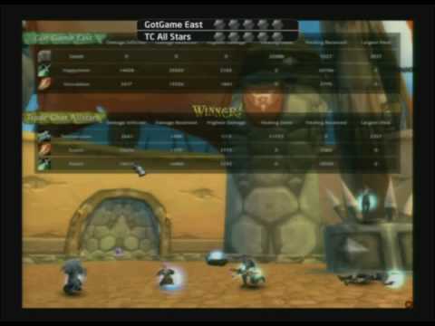 GotGame East vs. TC All Stars Ro 1 - Intel Extreme Masters Phildelphia