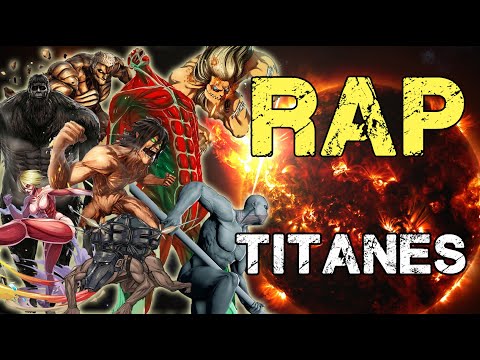 RAP TITANES 2021 | SHINGEKI NO KYOJIN FINAL SEASON | Doblecero Feat Varios Artistas