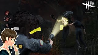#307【DBD】エイリアンvsエレン・リプリー。【デッドバイデイライト】Dead by Daylight【ゲーム実況】
