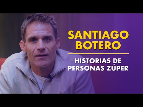 Santiago Botero Responde Cómo Se Convirtió en un Ciclista Profesional y Campeón Mundial