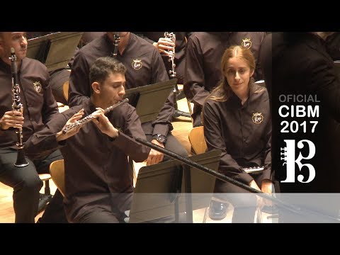 CIBM 2017 - Asociación Cultural Musical De Linares 1875 - Taj Mahal