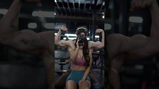 the best gym partner 🖤 wearing women’s best