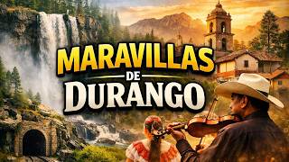 NO VAS A CREER QUE ESTO ESTÁ EN DURANGO | DOCUMENTAL