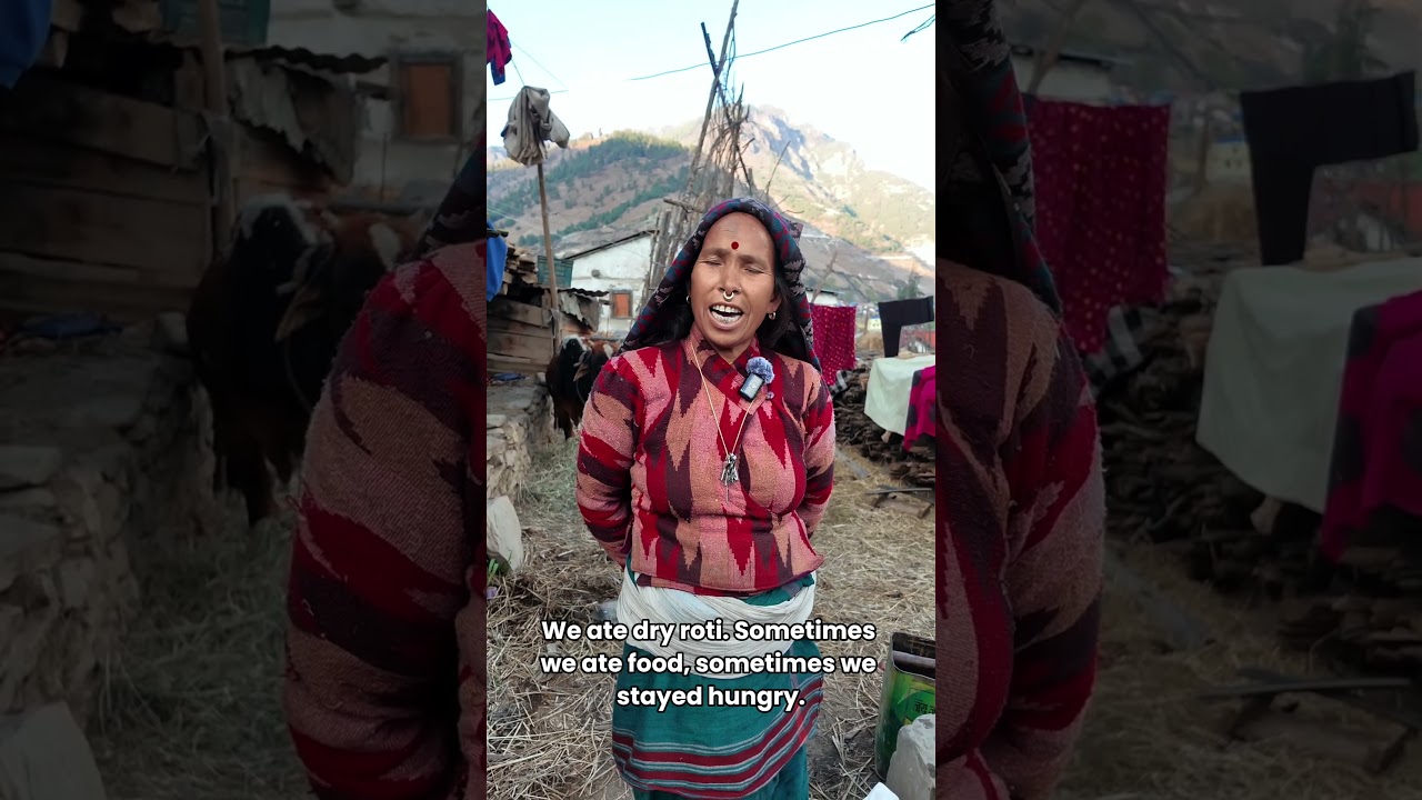 From Silence to Change: Voices on Menstruation from Jumla