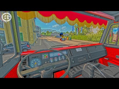 Iveco Special ETS2 (Euro Truck Simulator 2)