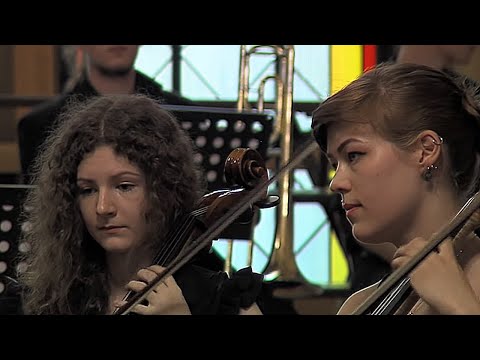Grieg - Peer Gynt Suite No. 1 Op. 46, Maciej Tomasiewicz & Polish Youth Symphony Orchestra