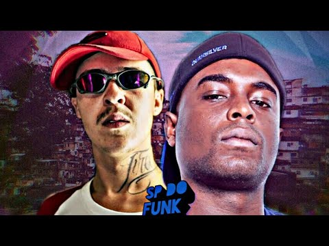 MC Kelvinho, Salvador da Rima e MC Neguinho BDP - Inimigo do Sistema/Tamo Voando/Tá Mó Lua(SPDOFUNK)