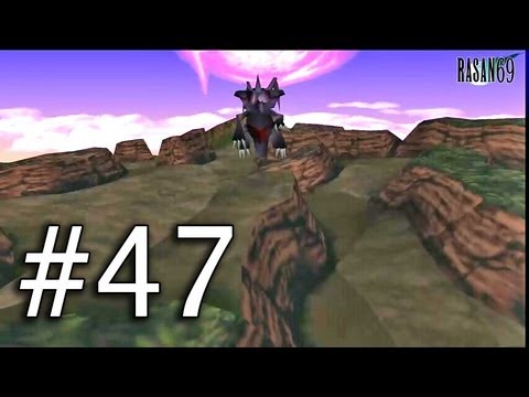 Final Fantasy VII (PC) walkthrough part 47
