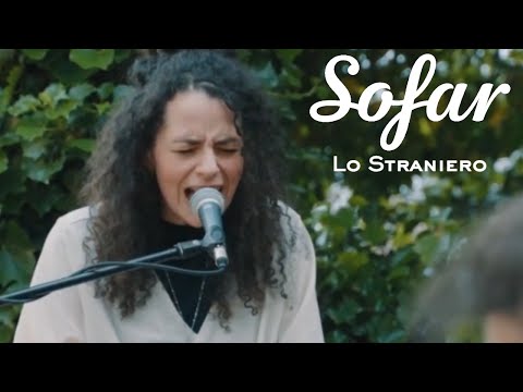 Lo Straniero - A Mare | Sofar Genova