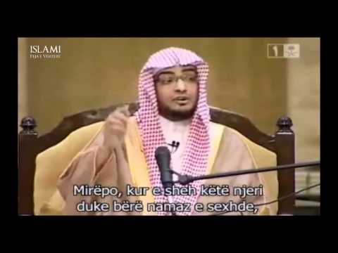 Njeriu më i ulët dhe më i lartë tek Allahu (Emocionale) - sh. Salih el-Megamsi