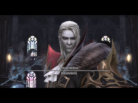 FFXIV Pandaemonium SAVAGE - FINAL Boss (P4S): Hesperos | The Meta Knight's First Clear
