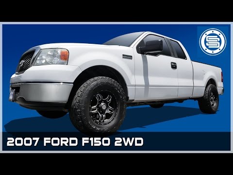 2007 Ford F150 | 3" Front / 2" Rear Leveling Kit Install Tutorial