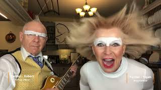 Toyah &amp; Robert&#39;s Sunday Lunch - War.....