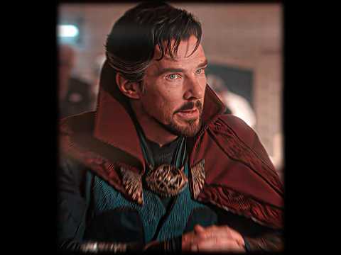 “Acting all superior” Doctor Strange edit - QMIIR ~ SEMPERO (slowed)