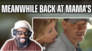 This Takes Me Back* Tim McGraw - Meanwhile Back At Mama’s ft. Faith Hill | Jimmy Reacts