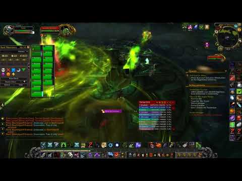 Garothi worldbreaker achievement Worm-monger