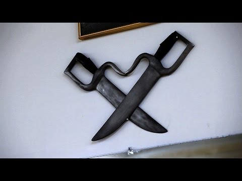 How to Do Baat Jaam Do | Wing Chun