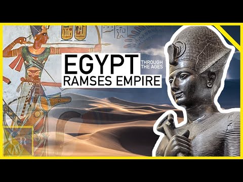 Was Ramses The Greatest Pharaoh? FULL DOCUMENTARY | Egypt Through The Ages S01E03