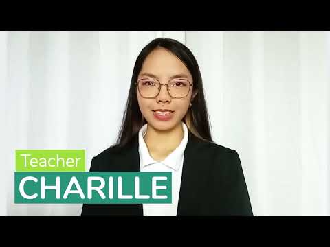 Charilleのプロフィール動画