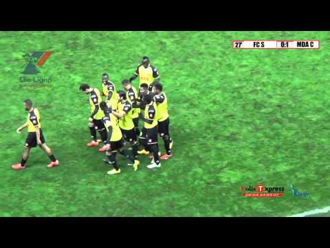 Sochaux / MDA FOOT Chasselay