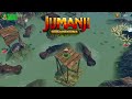 JUMANJI WILD ADVENTURES Gameplay