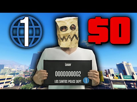 I Started as a Level 1 in GTA Online in 2025
