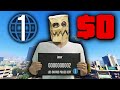 I Started As A Level 1 In GTA Online In 2026