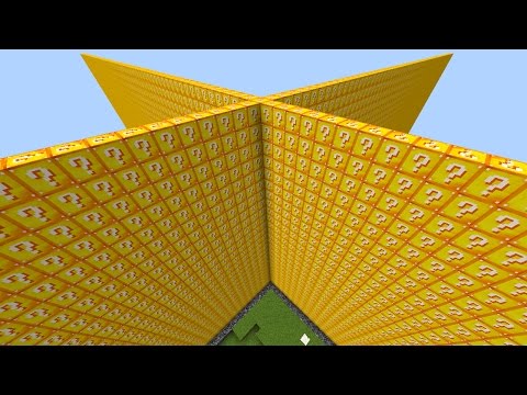 ONE VS ONE LUCKY BLOCK WALLS! | Minecraft Mods