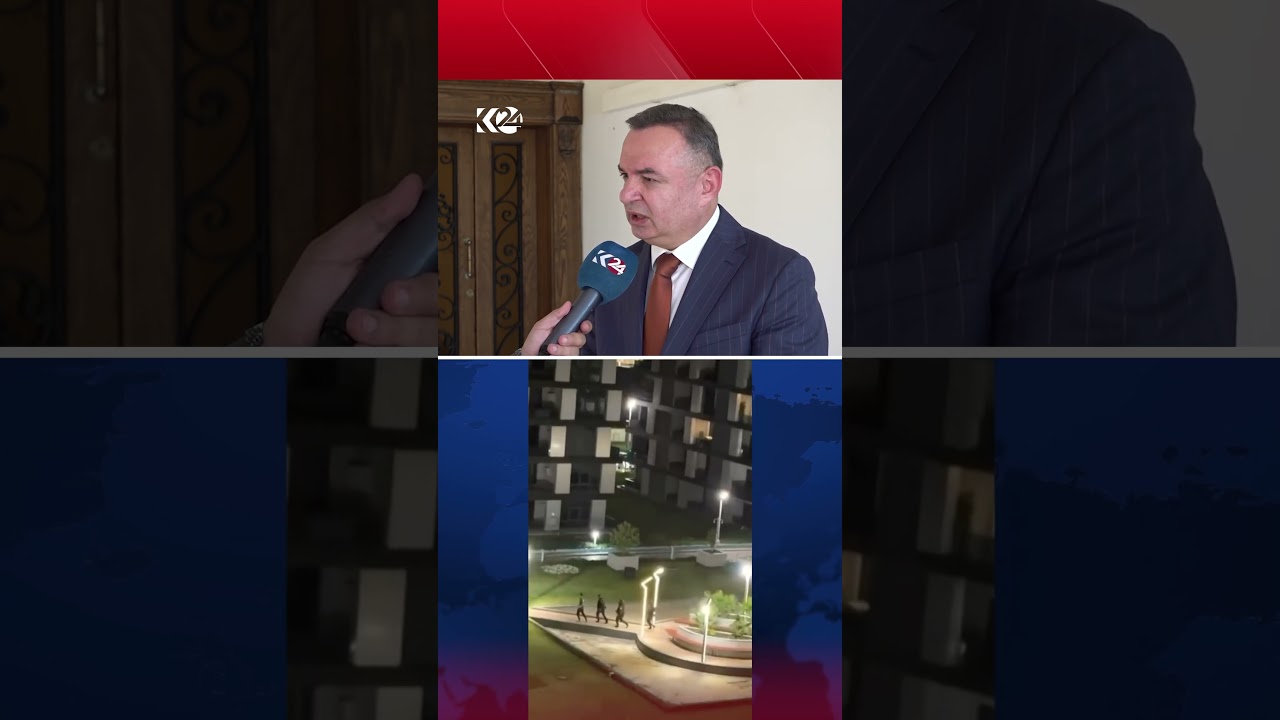 ڤیدیۆ | شێروان دووبەردانی: لیستی گەندەڵکاران 120 کەسن و لە ئۆپەراسیۆنەکەدا دەستبەسەر ملیارێک دۆلاردا گیرا