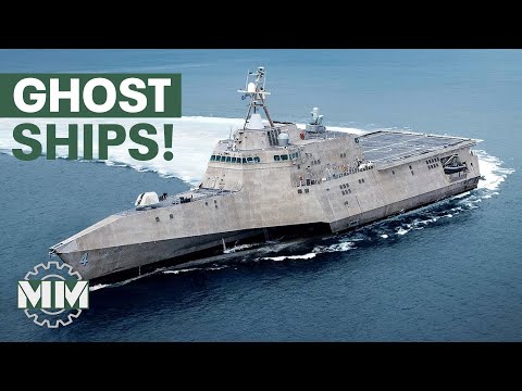 Independence-Class LCS: The Navy’s Covert Weapon for Littoral Warfare