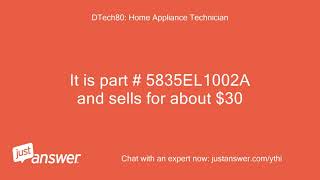 LG dryer starts then stops right away