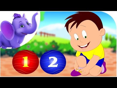 One, Two, Buckle My Shoe