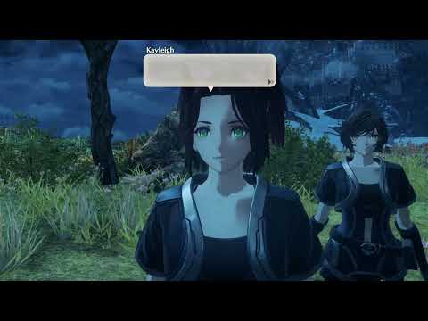 4 days left till XDE - Xenoblade Chronicles 3 Future Rejected - saladnsoda