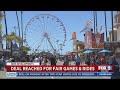 Deal Reached To Put On Rides At The San Diego County Fair