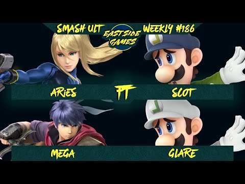 ESG Smash Ultimate Weekly #186 ft. Aries, Scot, Mega, Glare