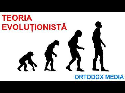 Miezul controversei intre religie si stiinta - TEORIA EVOLUTIONISTA