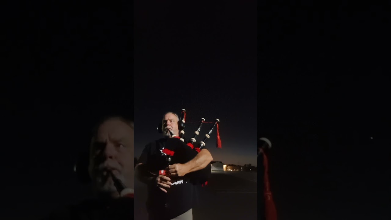 Promotional video thumbnail 5 for Greg Akers Bagpipes