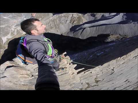Les arêtes de la Vanoise