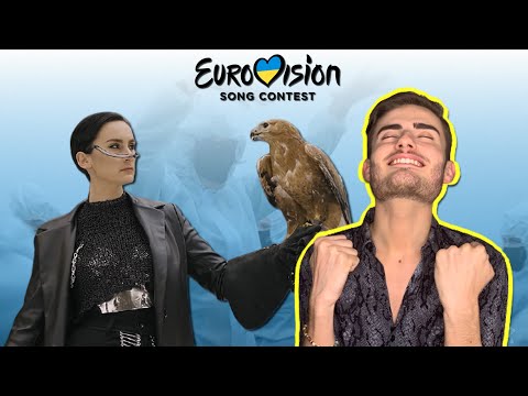 Ukraine Eurovision 2021- "SHUM" Revamp Go_A REACTION (French with English Subtitles)