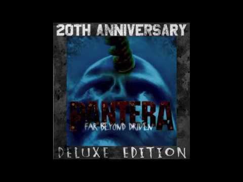 Pantera - 5 Minutes Alone (Remastered)