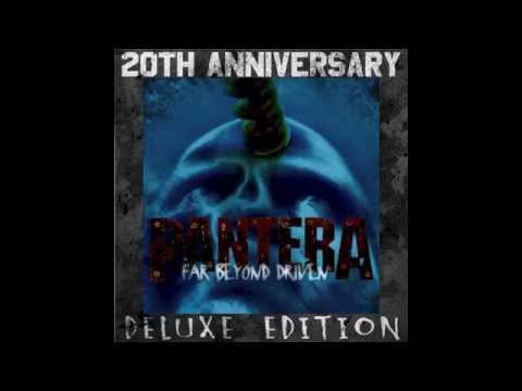 Pantera - 5 Minutes Alone (Remastered)